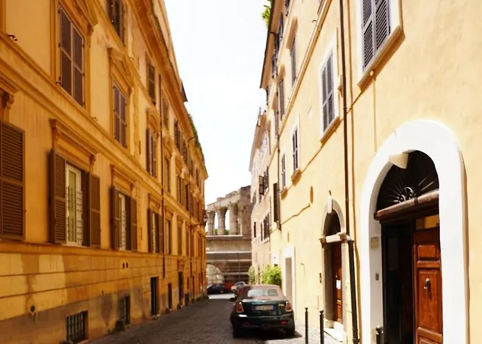 Apartman Tre Colonne Róma