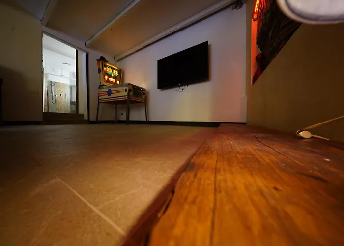 Tre Colonne Appartement *