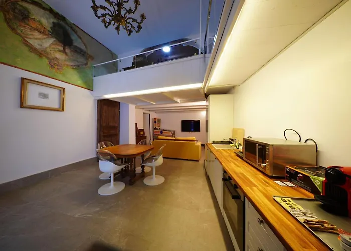 Appartement Tre Colonne *
