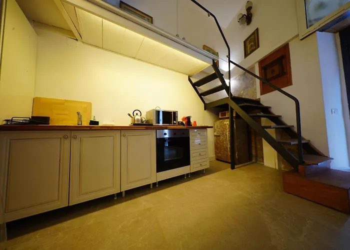 Tre Colonne Appartement *