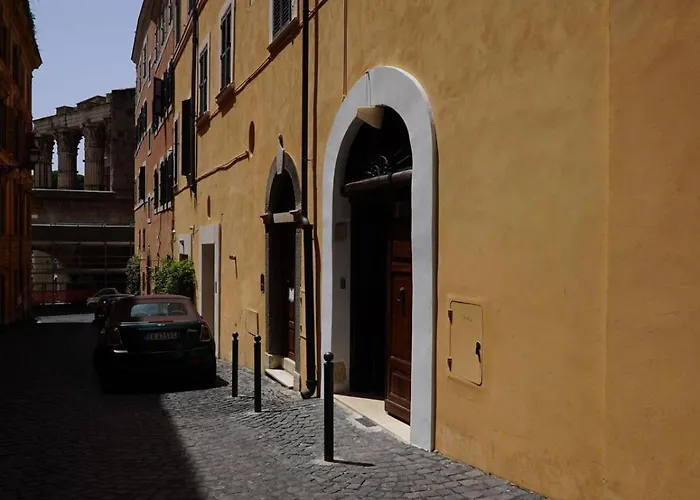 Tre Colonne Appartement *