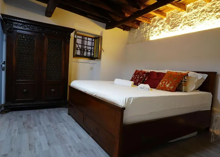 Tre Colonne Appartement