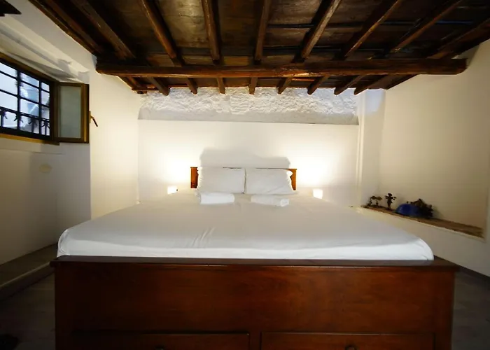 Appartement Tre Colonne *