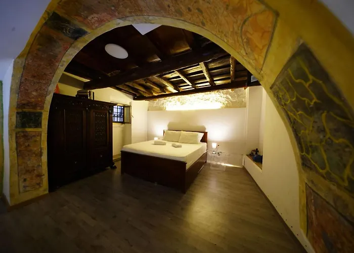 Appartement Tre Colonne *